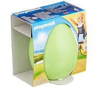 Playmobil 70083 - Jeune Fille Avec Oies