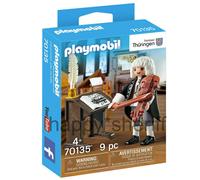 Playmobil Johann Sebastian Bach Figurine avec Violon 70135 New Collectors Music