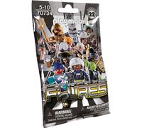 PLAYMOBIL - Jouet, Multicolore (70734), Multicolore