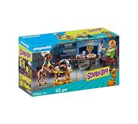 Playmobil SCOOBY-DOO! Salle de diner avec Sammy