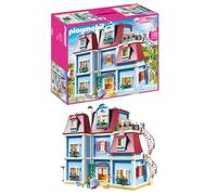 PLAYMOBIL® Dollhouse Maison de poupée moderne, figurine 70205