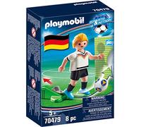 Playmobil Joueur Allemand