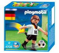Playmobil Joueur allemand