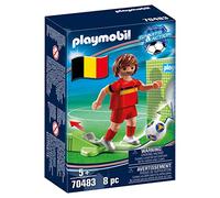 Playmobil Joueur Belge