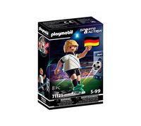 Playmobil Figurine Joueur de football allemand (71121)