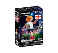 Playmobil – Joueur de football anglais – 71126