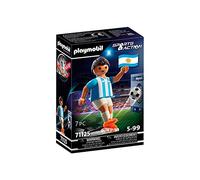Playmobil Joueur de Football Argentin (71125)