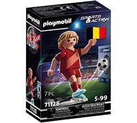 Playmobil Joueur de Football Belge (71128)