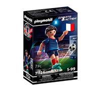 Playmobil Joueur de Football Français B (71124)