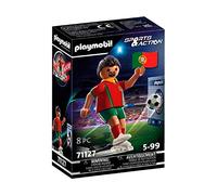 Playmobil Joueur de Football Portugais (71127)