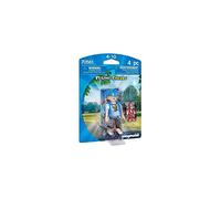 Playmobil Joueur et Voiture télécommandée 70561