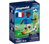 Playmobil Joueur Français - B