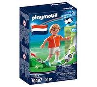 Playmobil Joueur Néerlandais