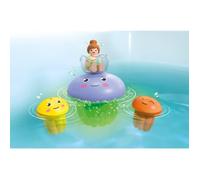 PLAYMOBIL Junior 71439 Famille de méduses, Junior AQUA Tinti, Jouet pour le bain, Des 12 mois