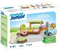 PLAYMOBIL Junior 71691 Etal fruits légumes Des 12 mois