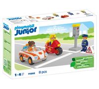 Playmobil Junior 71692 Héros du quotidien