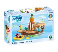 Playmobil Junior 71769 - Peter Pan Bateau Pirate