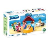 Playmobil – Jeu de construction Bethlehem – Junior multicolore Enfants