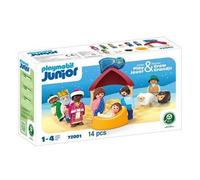 Playmobil Junior 72001 - Ma première crèche