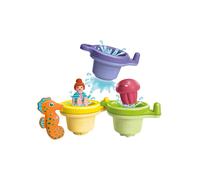 Playmobil Gobelet de natation Junior Aqua - Jouet de bain durable dès 1 an - 71776