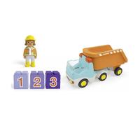Playmobil Camion benne Junior 71685 - Dès 12 mois