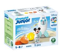 Playmobil Figurine Junior & Disney - Mickey Mouse Space Adventure pour enfants