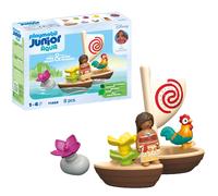 Playmobil - Junior & Disney: Moana`S Sail Boat (71459) Toy NEUF