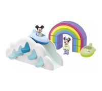 Playmobil Junior &: Et La Maison Dans Les Nuages Disney Minnie Mickey