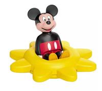 Playmobil Jouet Junior 71698 Mickey et Toupie Soleil - 2 pièces, Sans bisphénol A, dès 12 mois