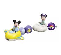 Playmobil Junior Et Le Train Des Nuages Disney Minnie Mickey
