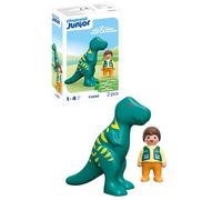 Playmobil Junior Figurine garçon et Dinosaure 71892