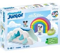 PLAYMOBIL Junior Mickey Mouse Wolkenhuis 71696