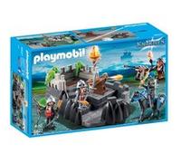 Playmobil Knights 6627 Bastion des chevaliers du dragon ailé G