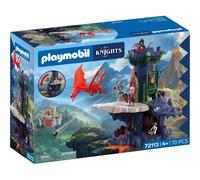 Playmobil Knights 72113 - Tour des chevaliers du Dragon