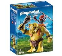 Playmobil - Troll géant et Soldat Nain - 9343