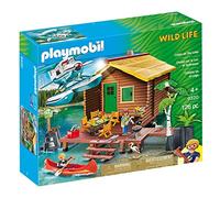 Playmobil - La Cabane du Lac (9320)
