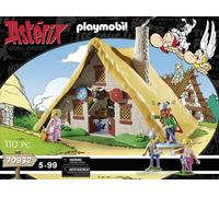 Playmobil La hutte d'Abraracourcix Playmobil Astérix