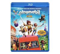 Playmobil : Le Film - Blu-Ray