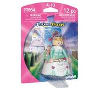 Playmobil Le palais de princesses 70564 Reine et lapin Multicolore G