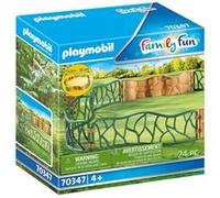 Playmobil Le parc animalier 70347 Enclos G