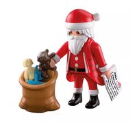 Playmobil Special Plus 71883 - Père Noël avec liste de souhaits