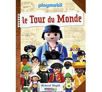 Richard Unglik – Playmobil : Le Tour du Monde – Cartonné