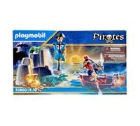 Playmobil Le Trésor Pirate 70860 Pirates