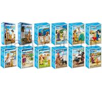 Playmobil Les 12 Dieux Grecs 9149 9150 9523 9524 9525 9526 70213 à 70218...