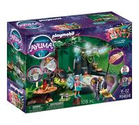 Playmobil Les Aventures D´ayuma : La Cérémonie Du Printemps
