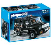 Playmobil Les policiers - 5974-fourgon de Police