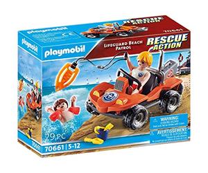 Playmobil Lifeguard Beach Patrol