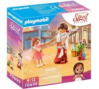 Playmobil Lucky Enfant avec Milagro