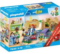 PLAYMOBIL Ma vie à l'école maternelle