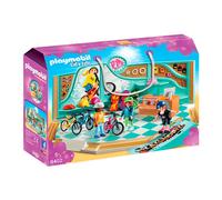 Playmobil Magasin De Skate Et Vélo